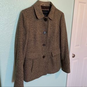 BR Women’s Tweed Jacket, Medium